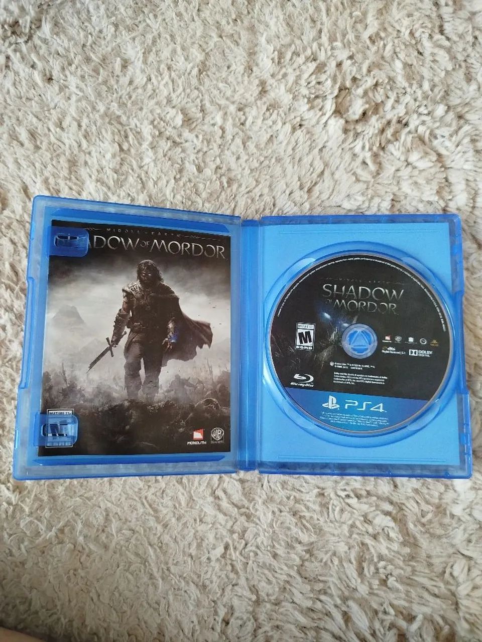 Jogo de ps4 - Foto 2