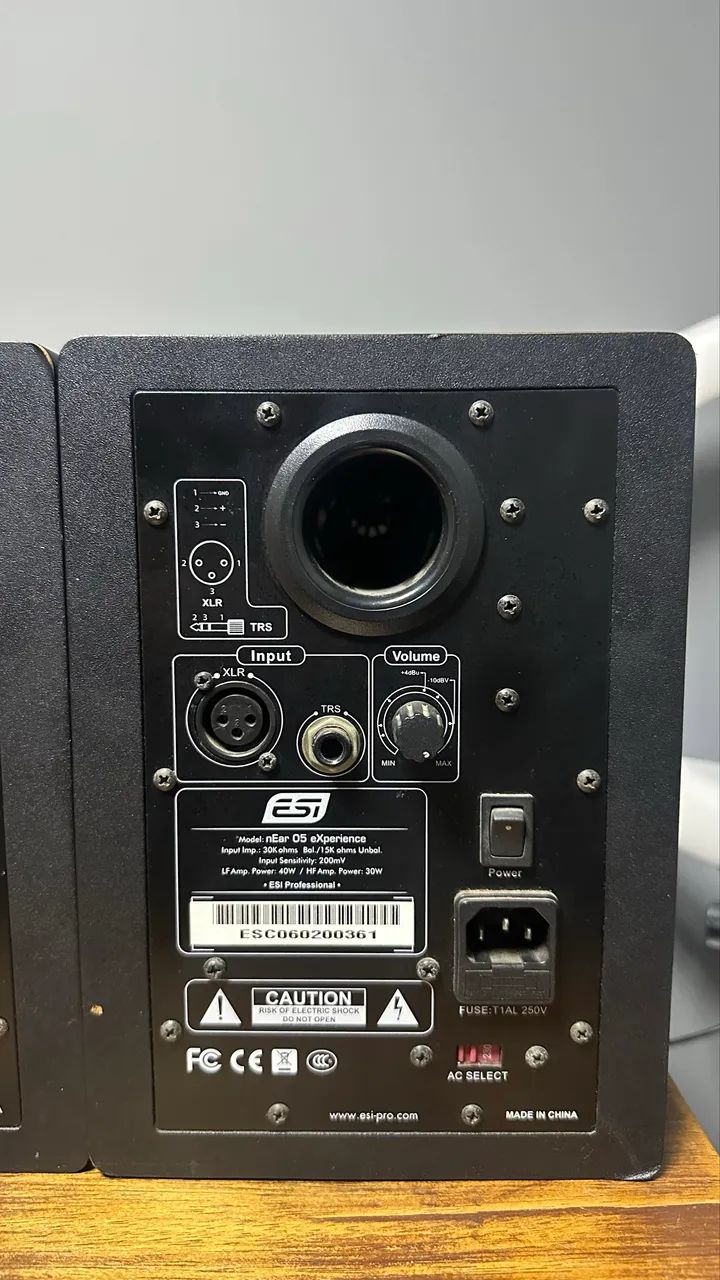 Monitor de referência  - Foto 5