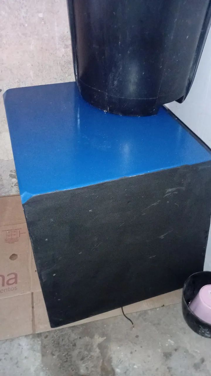 Caixa de grave de 18 nova - Foto 2