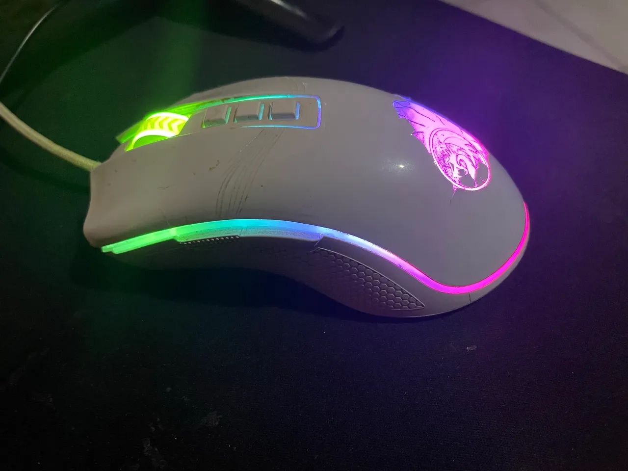 Mouse Redragon King cobra