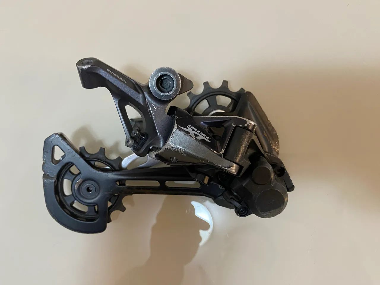 Câmbio Shimano XT 12v M8100 