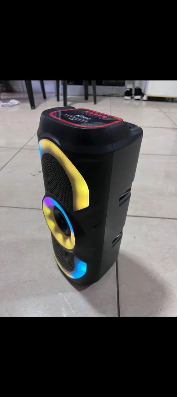 caixa de som XTRAD 50W, - Foto 5