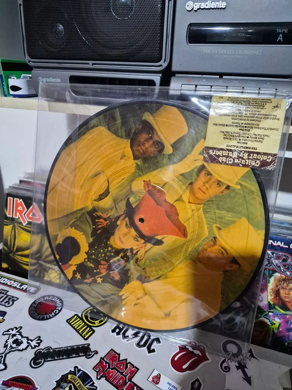 Lp vinil Culture Club - Foto 2