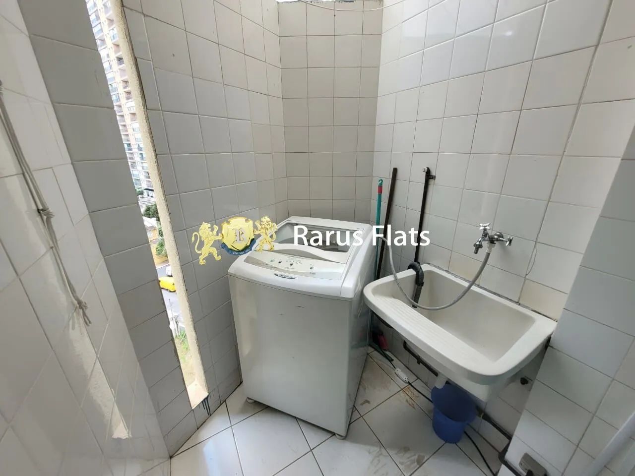 Flat com 1 Quarto para alugar, 46m² - Vila Nova Conceição - Foto 5