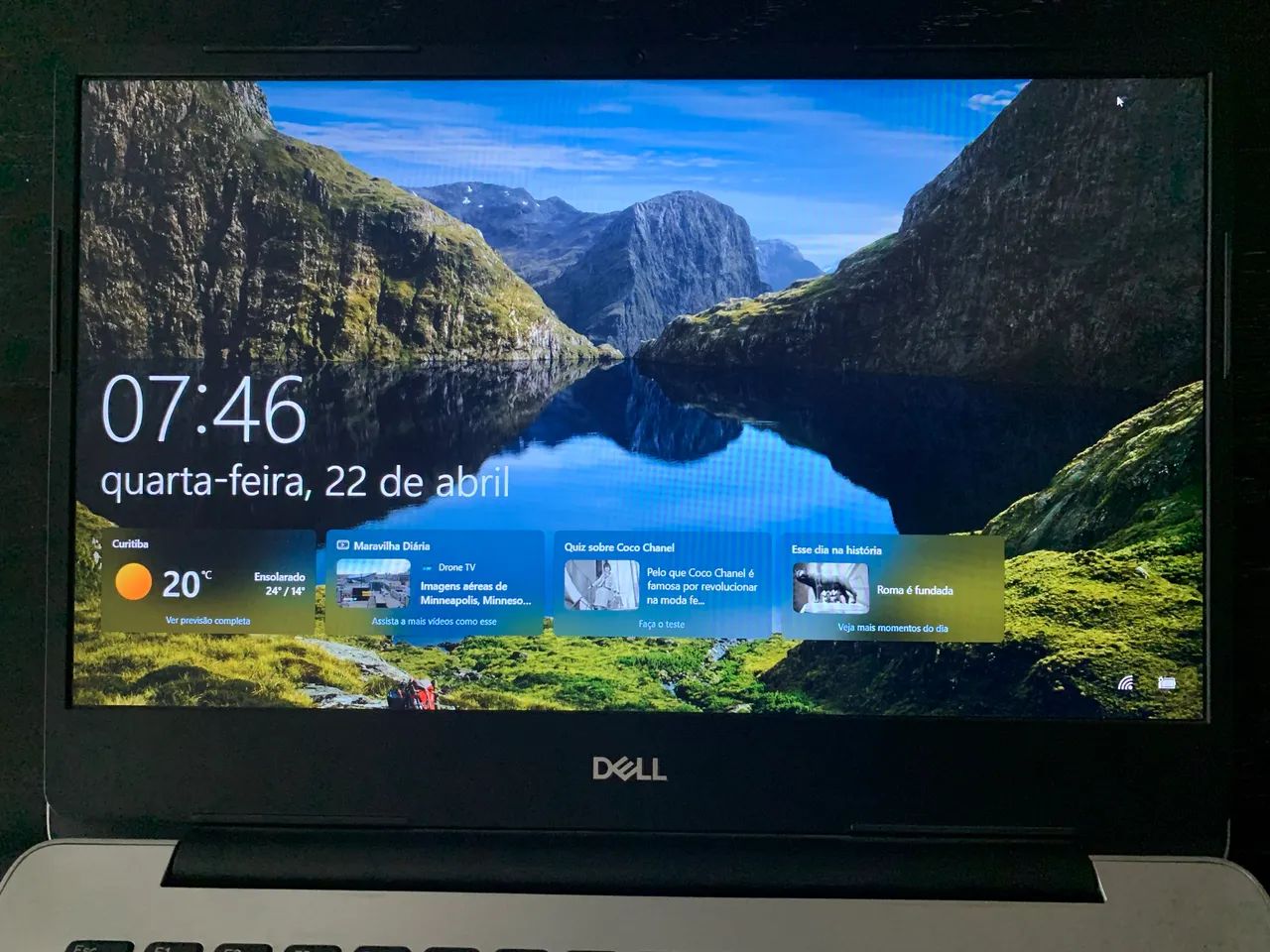 ジャンクInspiron 5480 Core i5 8265U キーボード難 等 inspiron 5480