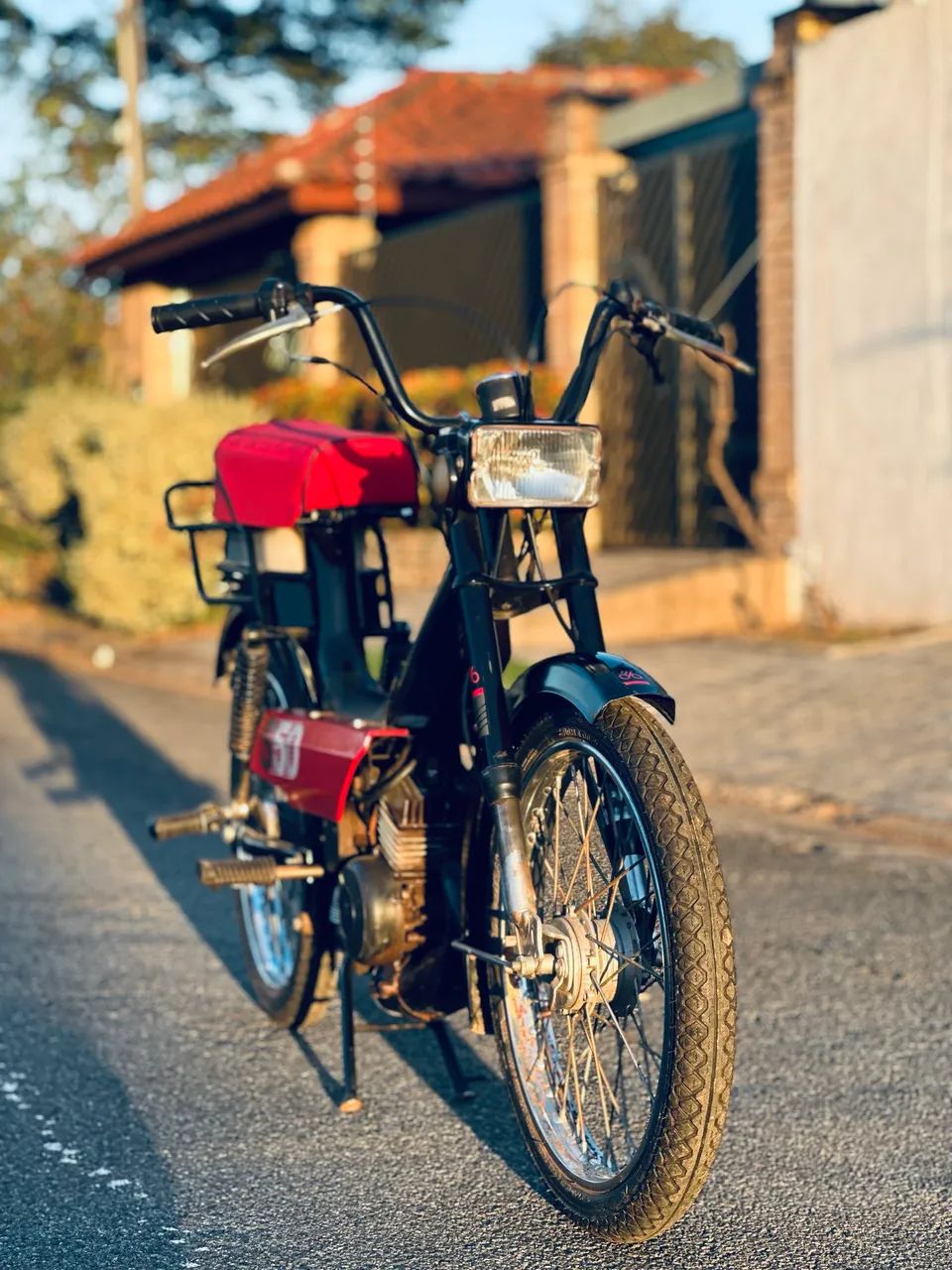 Mobilete Monark Monareta S50 1996