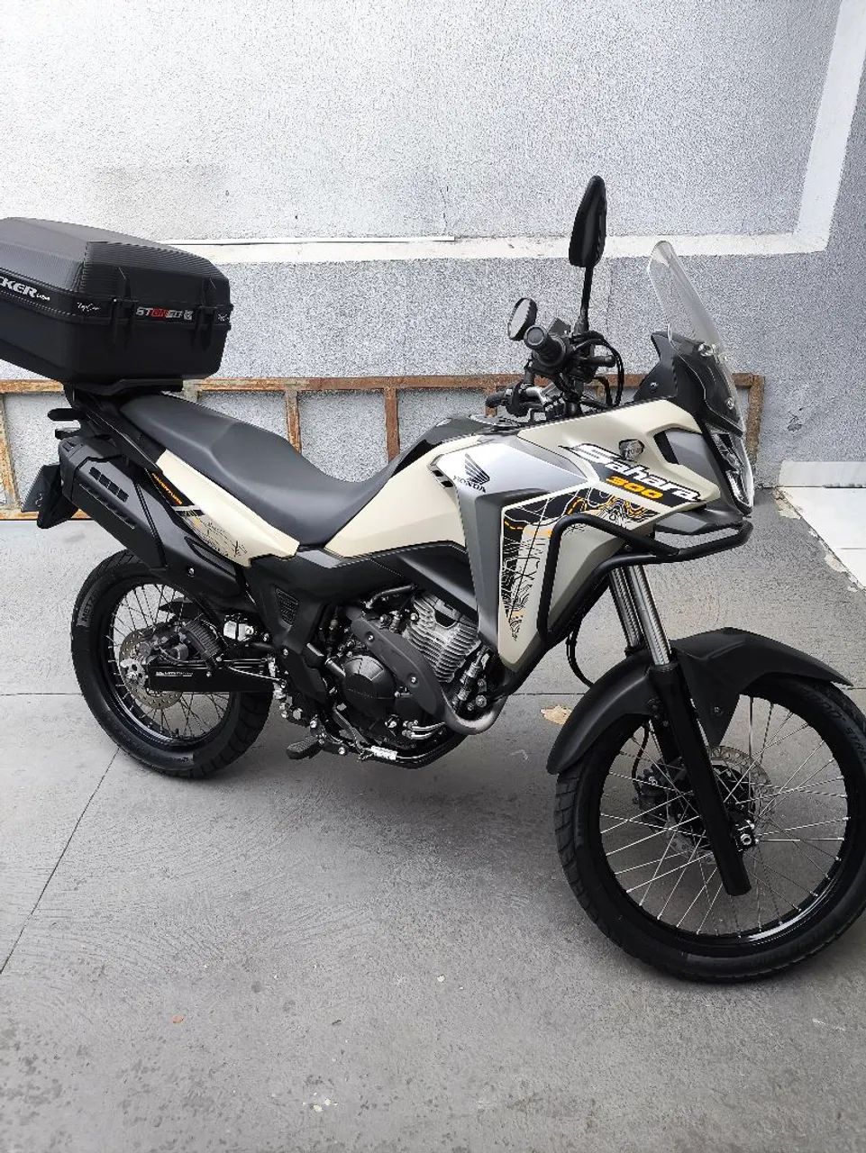 Sahara adventure 300 - Foto 2