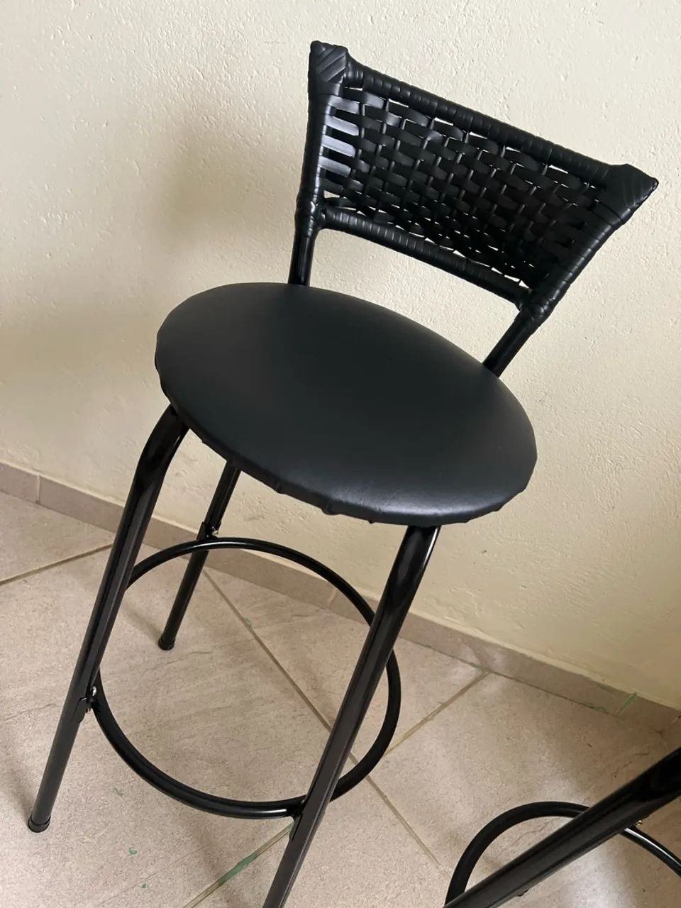 Par de banquetas - Foto 2