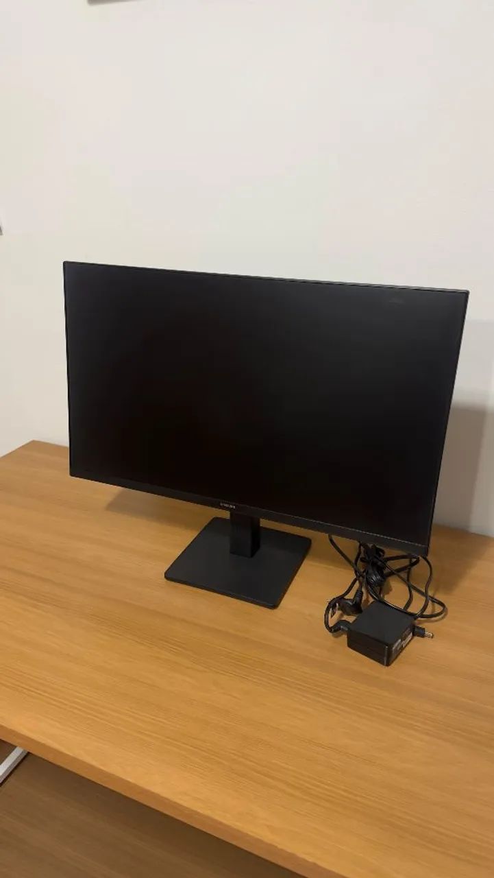Monitor Samsung 24 polegadas Full HD