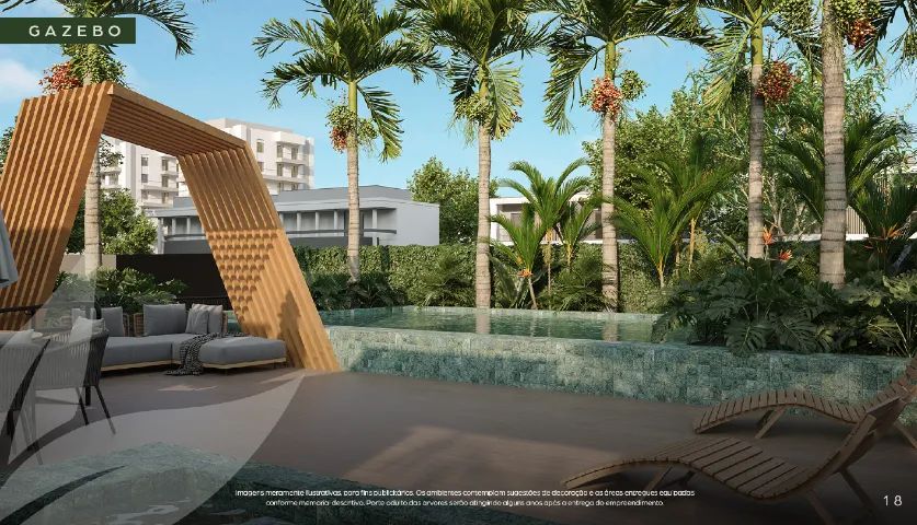 Apartamentos no Bessa com 2 e 3 Quartos  - Foto 5