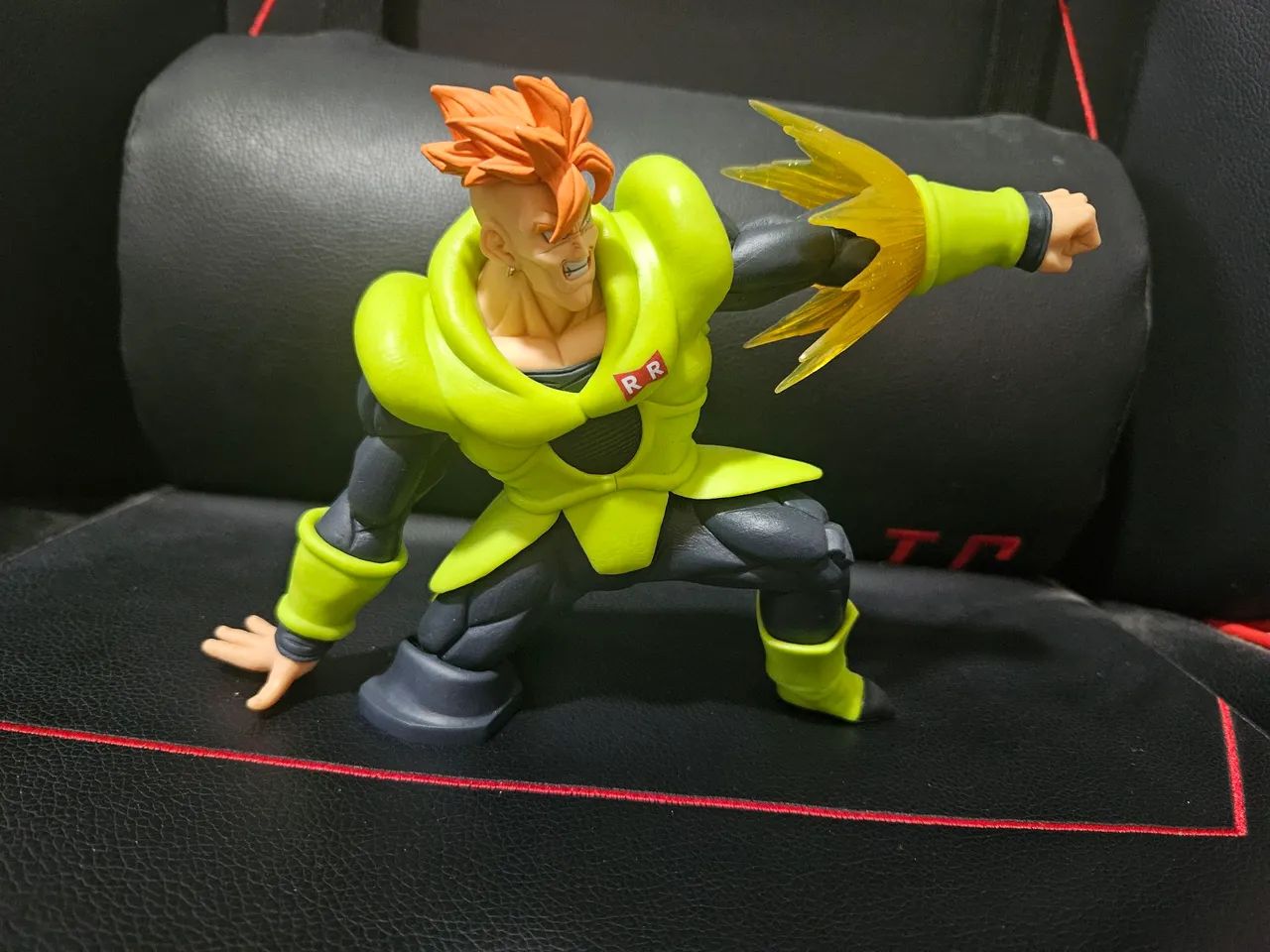 Action Figure Android número 16 Dragon Ball Z - Hobbies e coleções