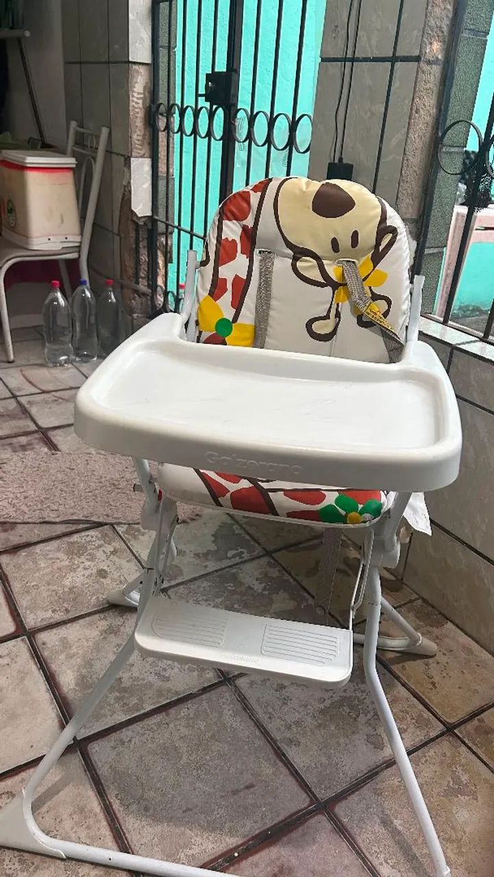 Cadeira de alimentar  - Foto 2