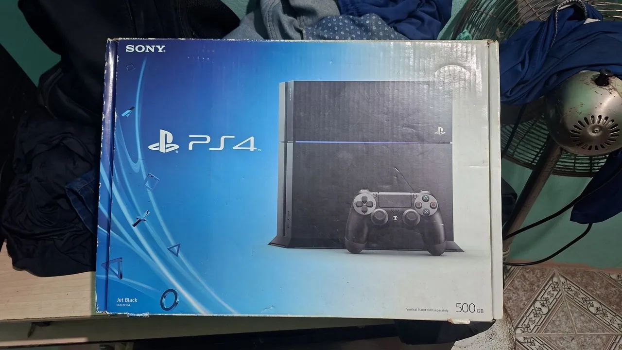 Ps4 fat - Foto 3