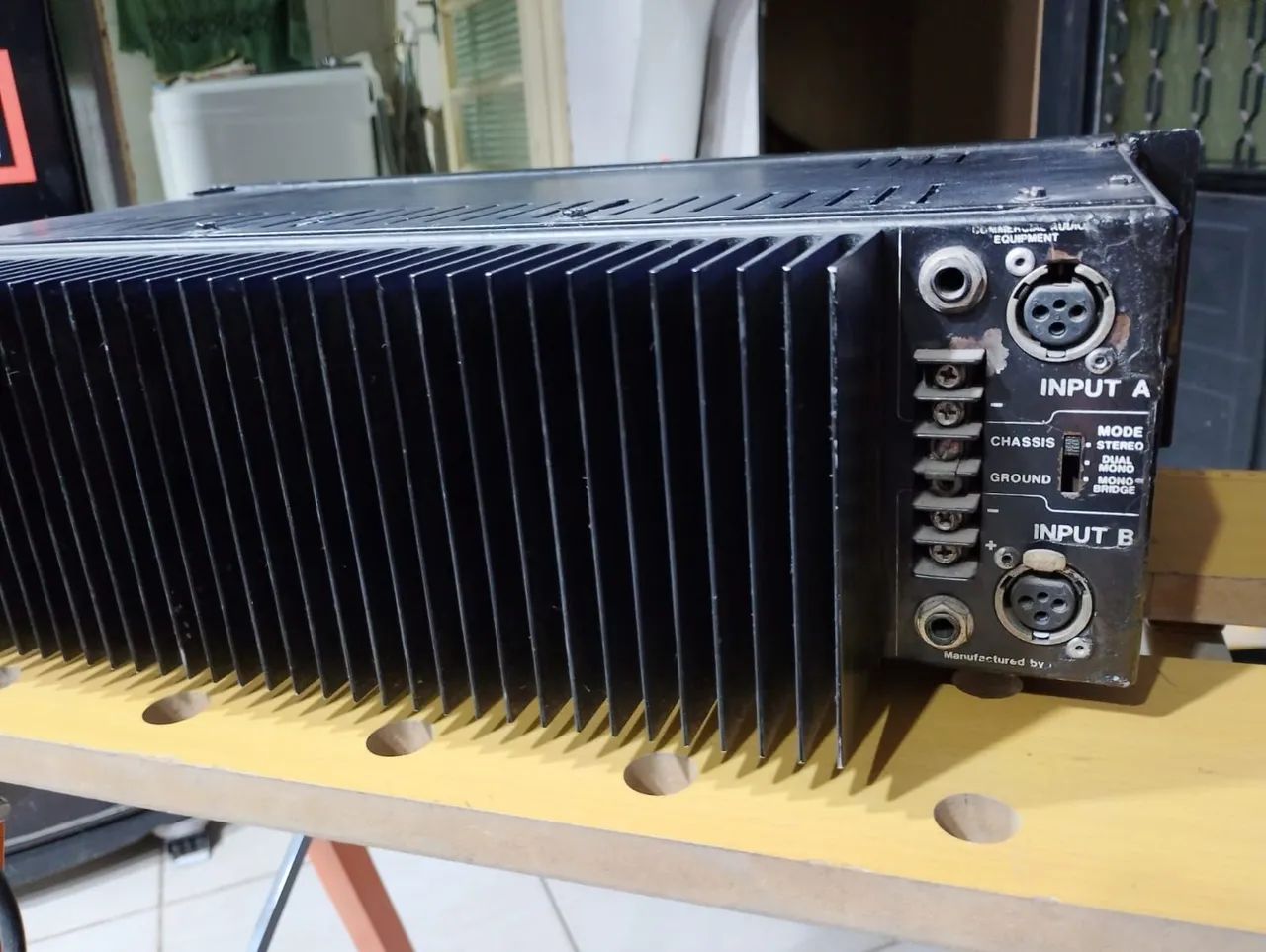 Potência Jbl - Modelo 6230 - Foto 3