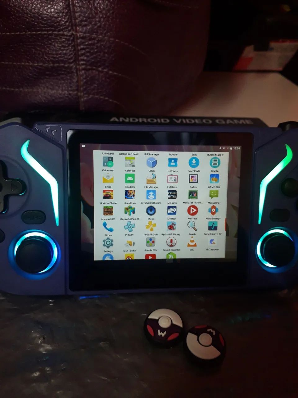 Console Portátil X95 Pro - Foto 2