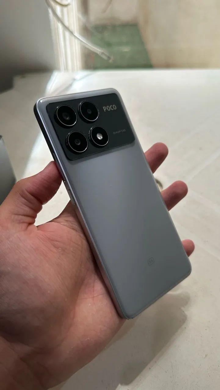 Poco X6 Pro