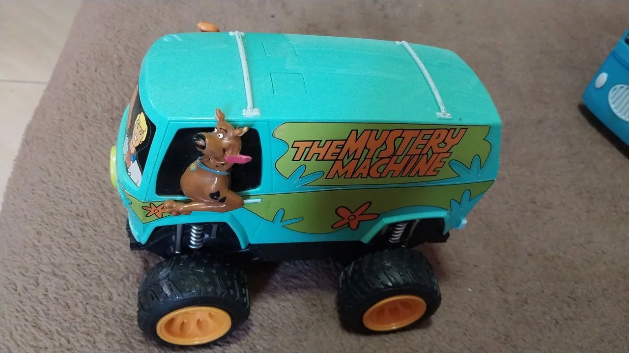 Lote scoob doo  - Foto 2