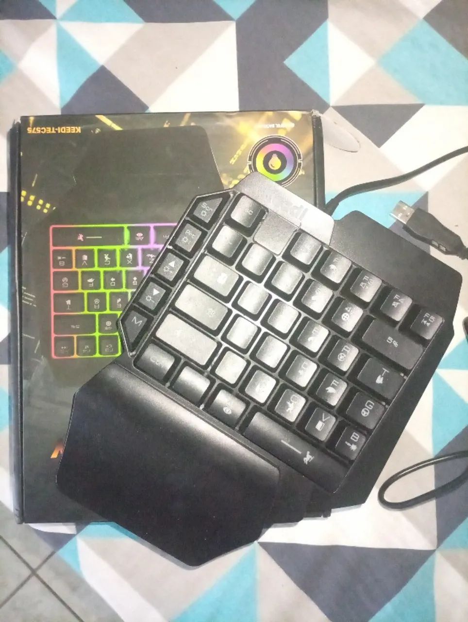 Teclado gamer  - Foto 5