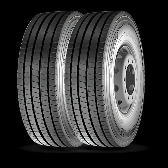 Pneu michelin 235/75R17,5 - Foto 2