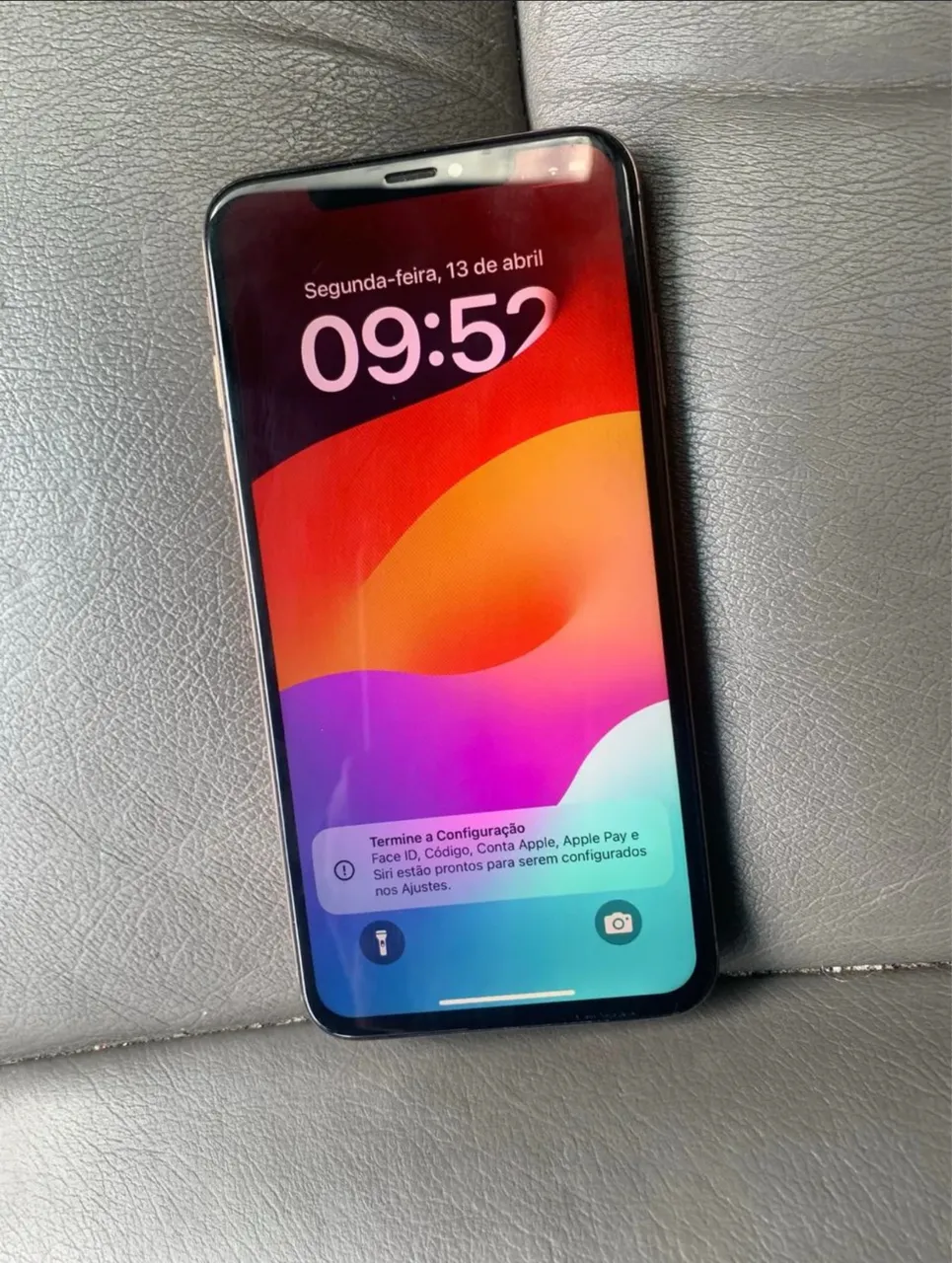 iPhone 15 pro max 256gb - Celulares e Smartphones - Jardim