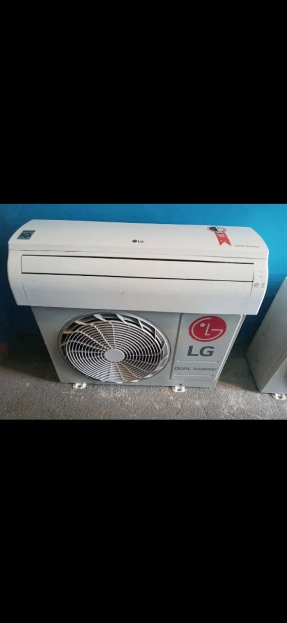 AR CONDICIONADO 9 MIL BTUS INVERTER