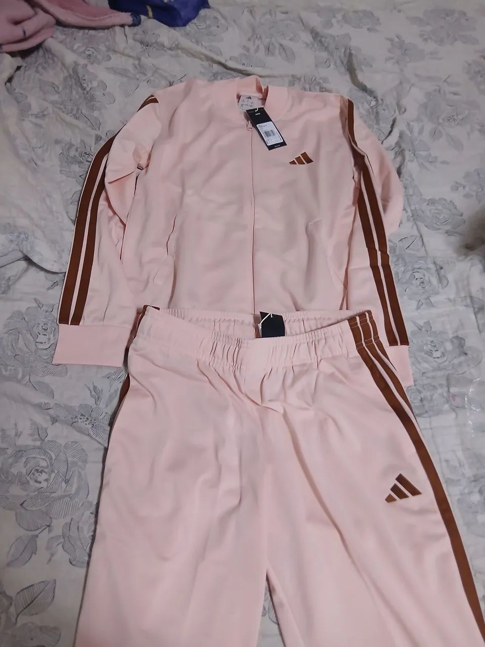 Conjunto adidas 