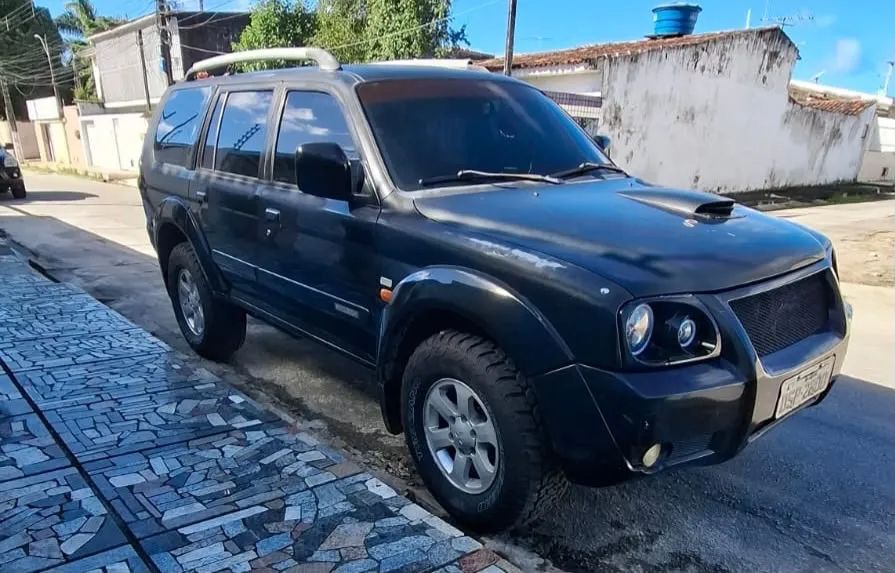 Mitsubishi Pajero Pajero Sport HPE 2.5 4x4 Diesel Aut. 2007
