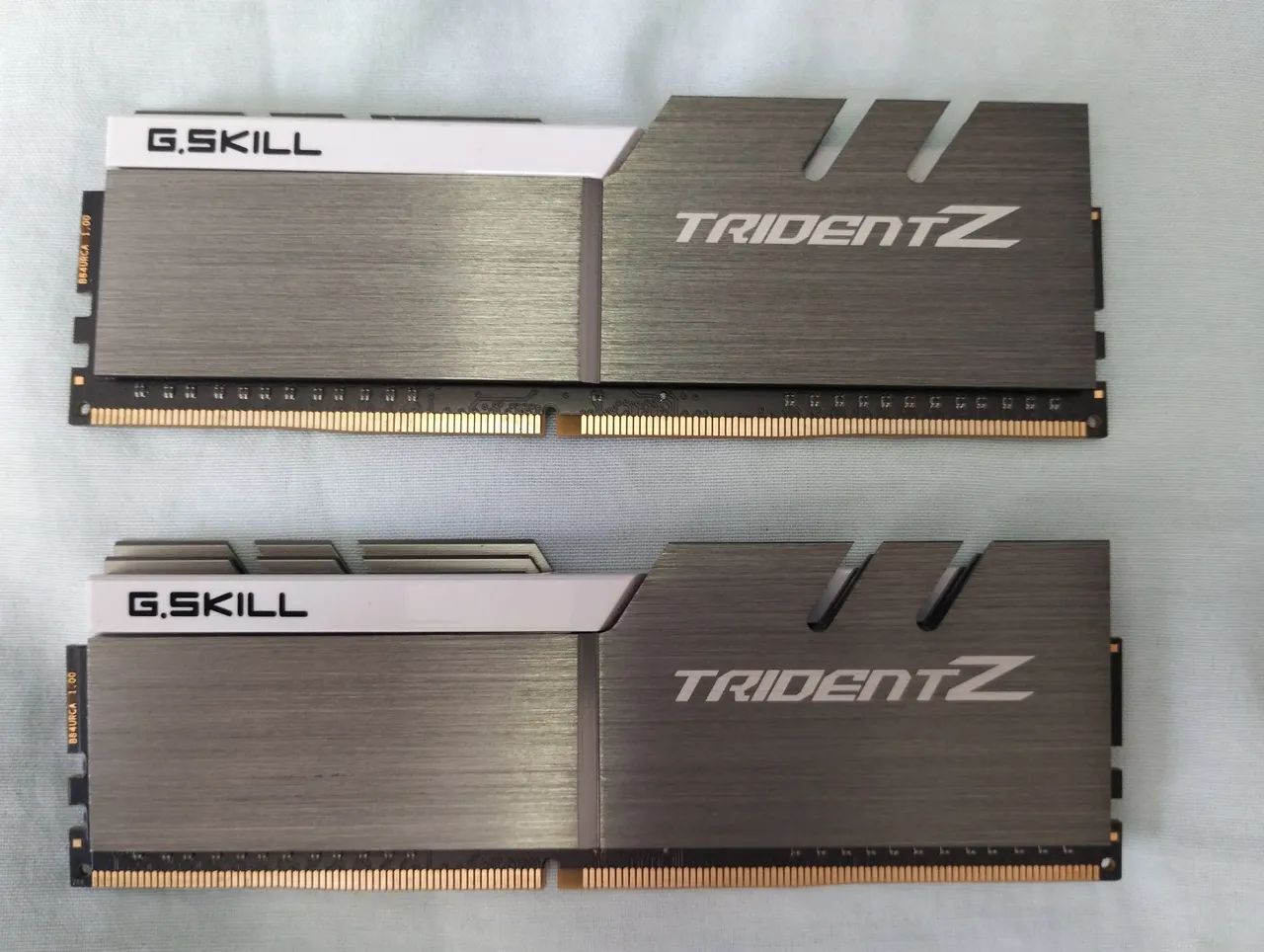 RAM 16Gb G.Skill Trident Z DDR4