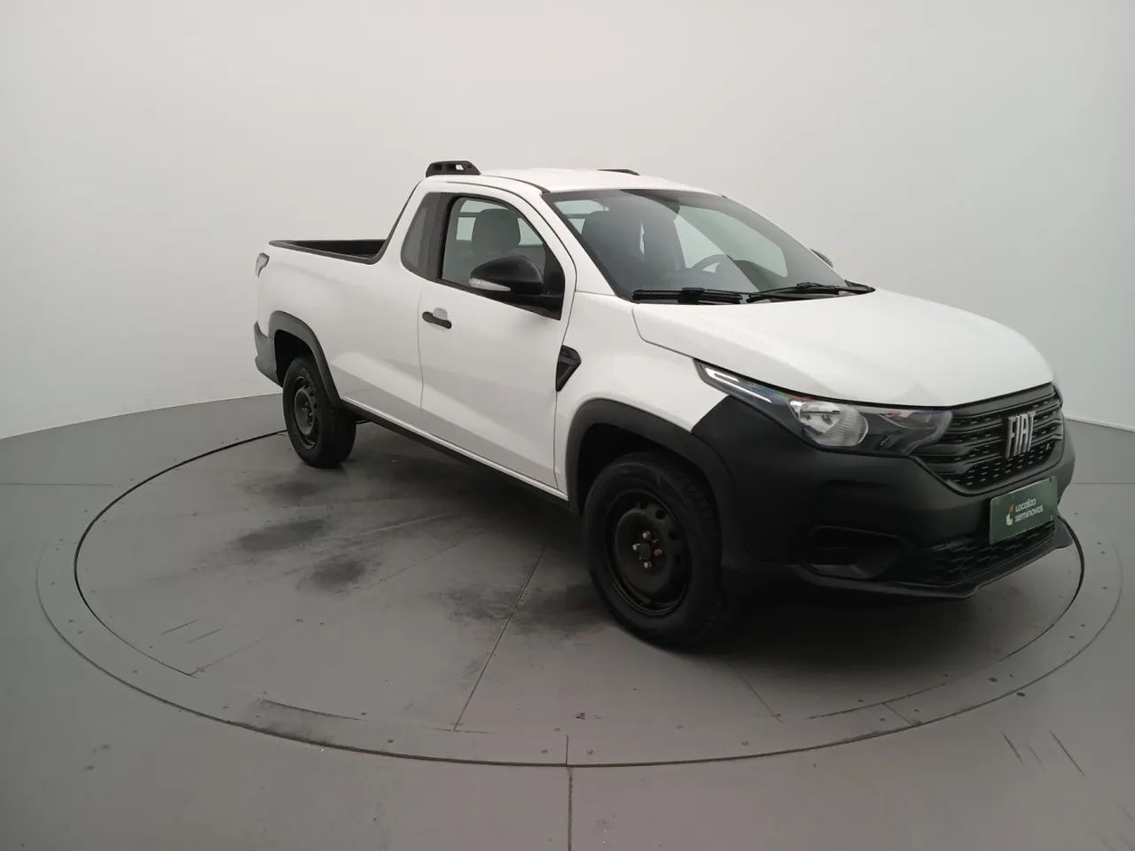 Fiat Strada Endurance 1.3 Flex 8V CS 2025 - Foto 3