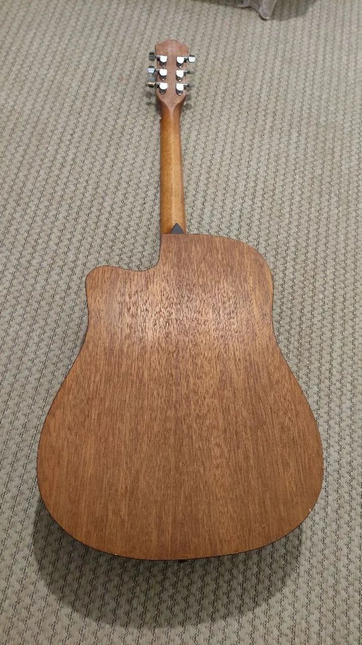 Violão Elétrico Shelby  - Foto 4