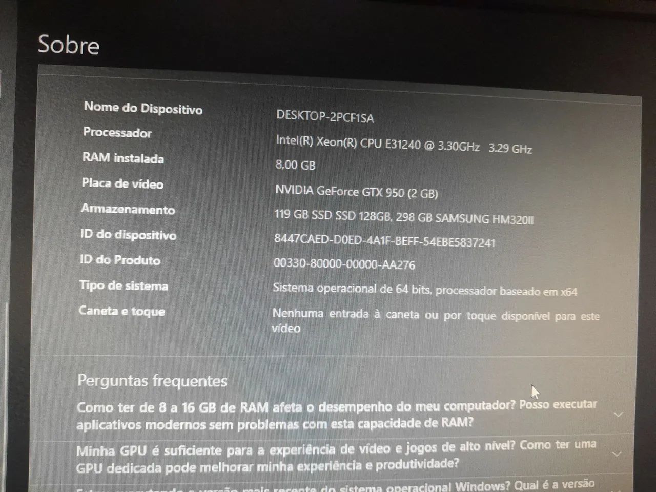 Vendo pc completo - Foto 3