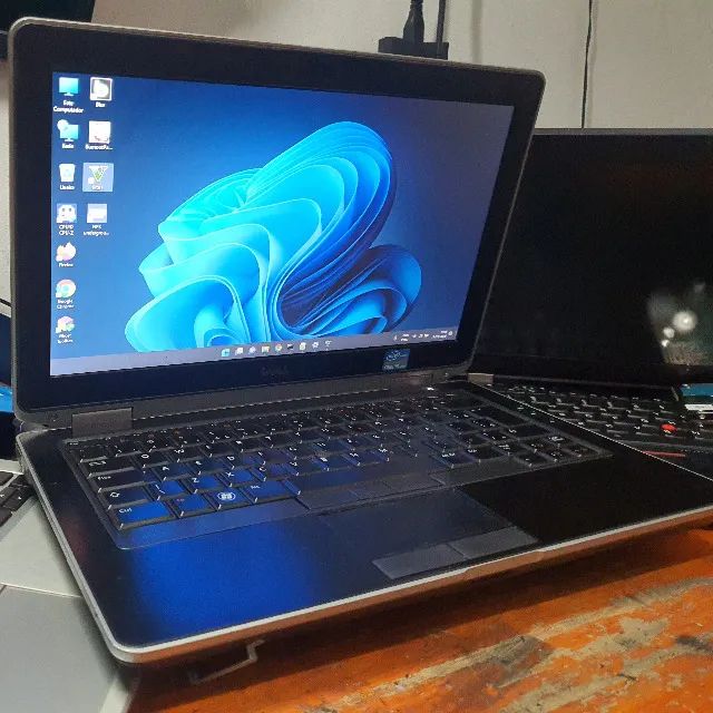 Notebook Dell Latitude Core i5 8gb ram 500gb windows 11 office 21 - Foto 2