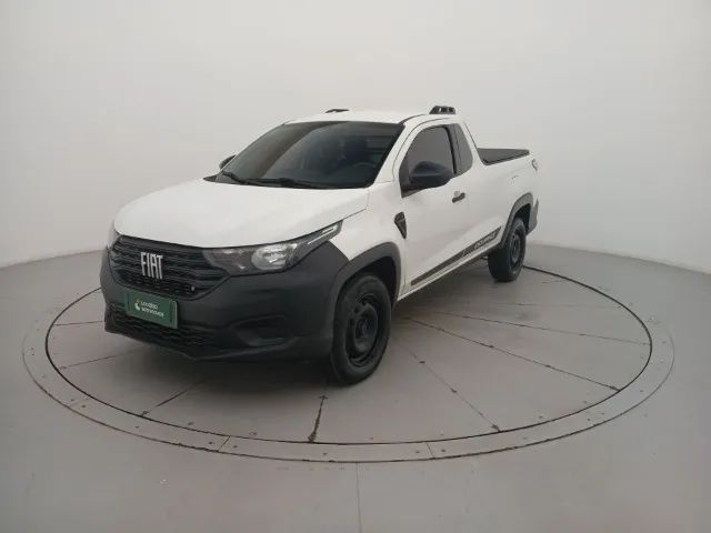 Fiat Strada Endurance 1.4 Flex 8V CS Plus 2022