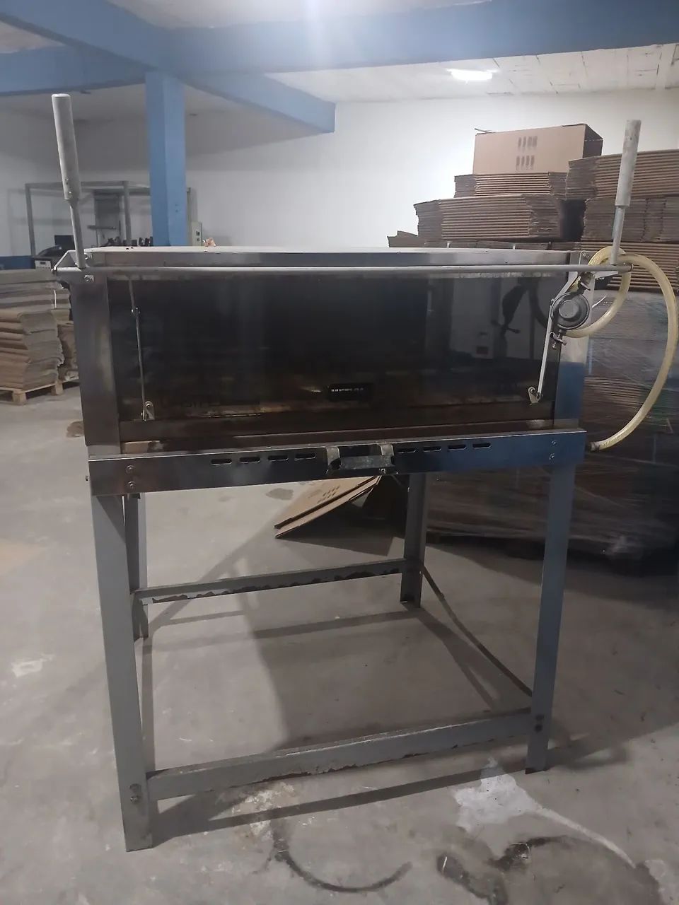 FORNO LASTRO 