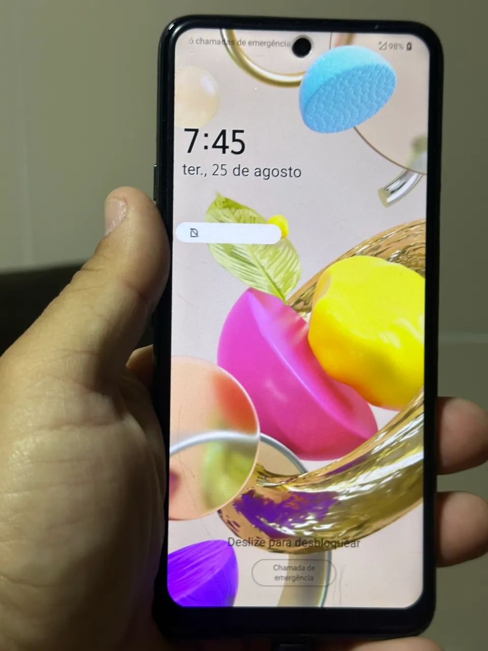 LG K52 - Foto 2