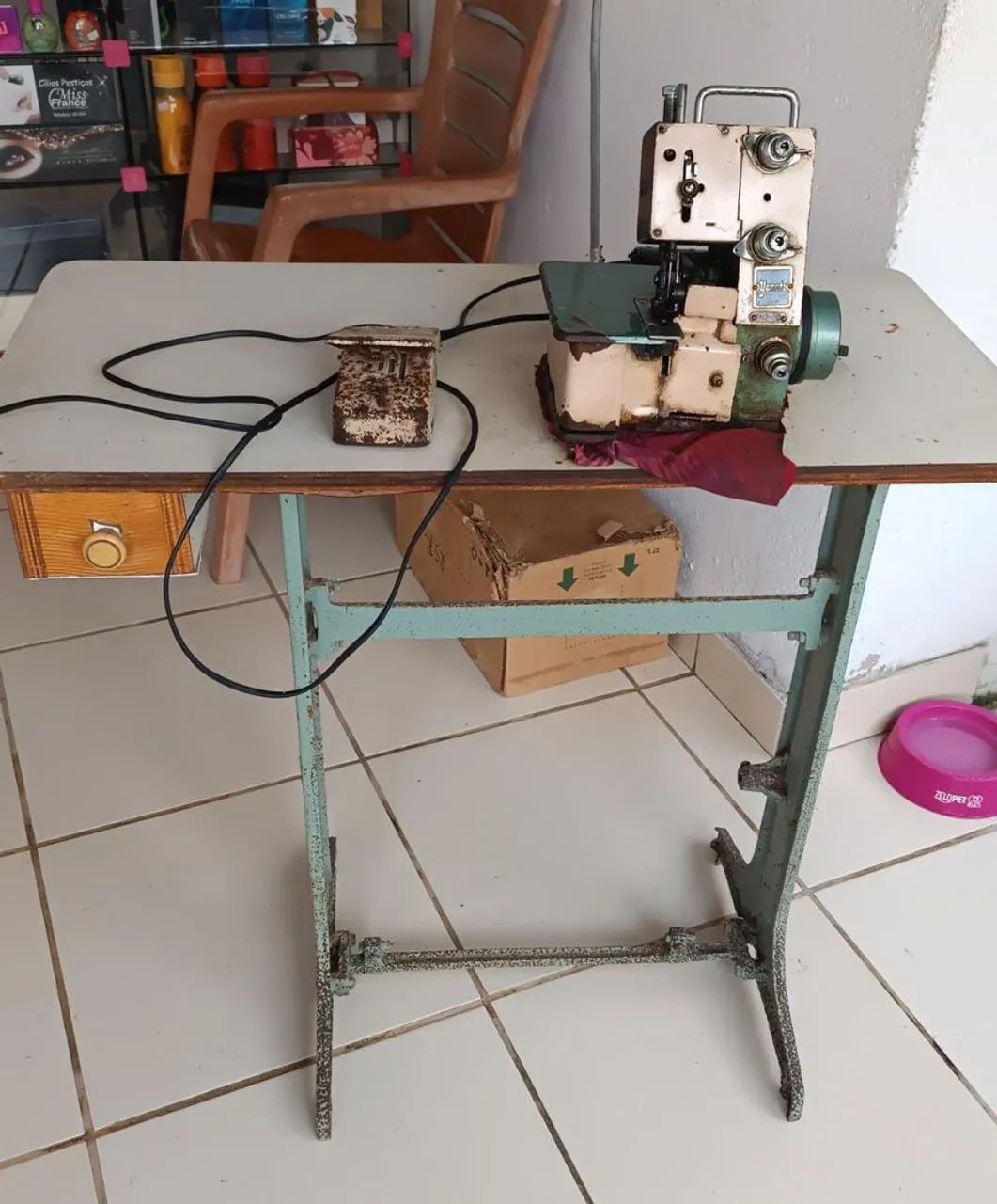 Prática e Eficiente 