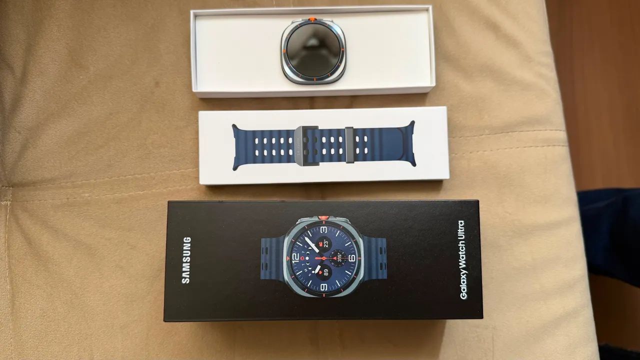 Galaxy Watch ultra