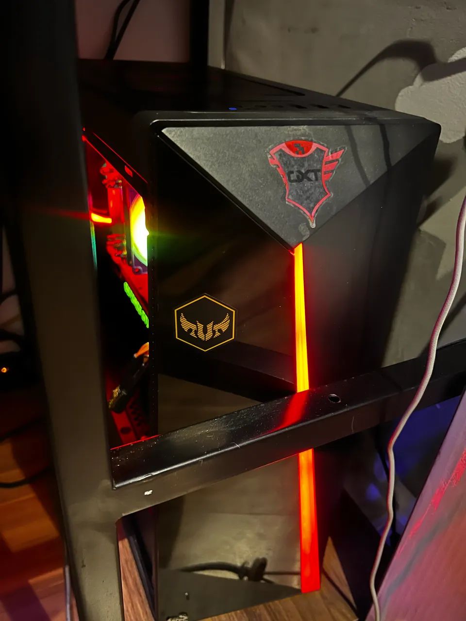 Pc gamer ryzen 5 5600x - Foto 2