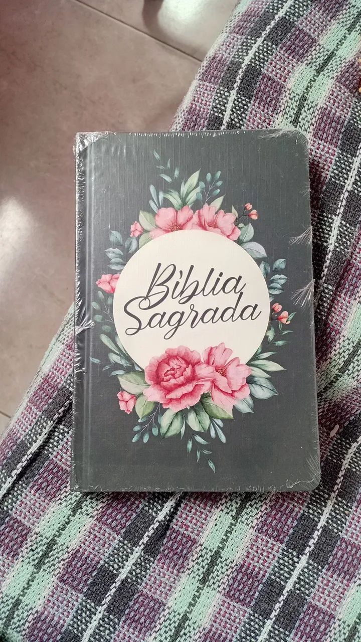 Bíblia cada uma sai a 25 - Foto 4