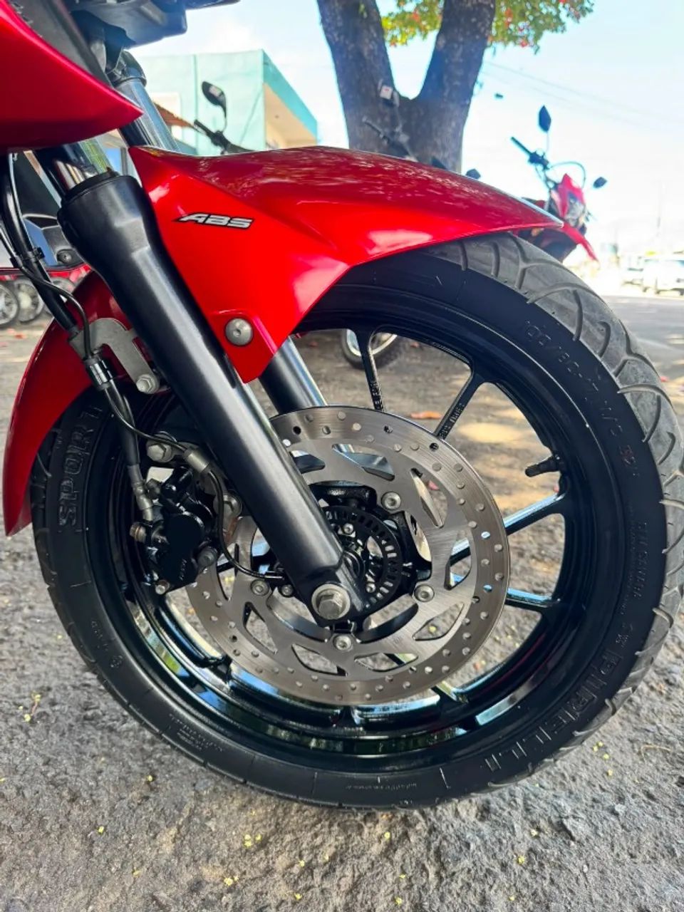 FZ25 2023/2023 - Foto 2