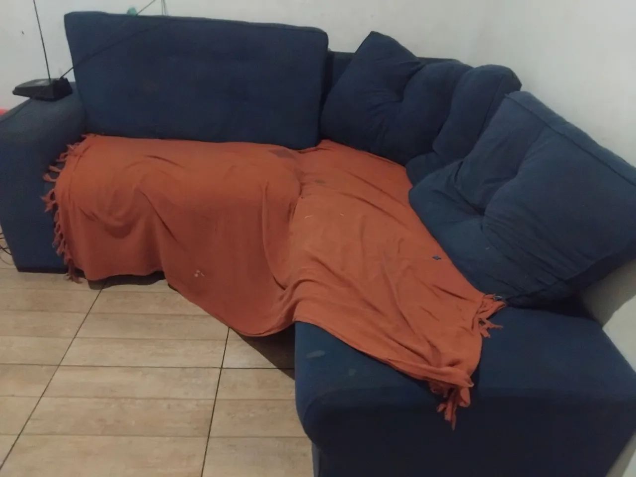 Sofá L