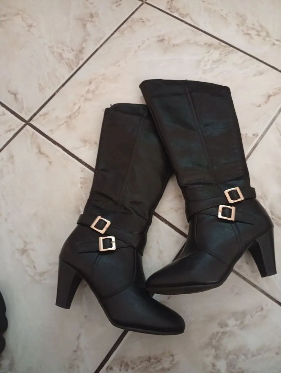 Bota cano longo - Foto 2