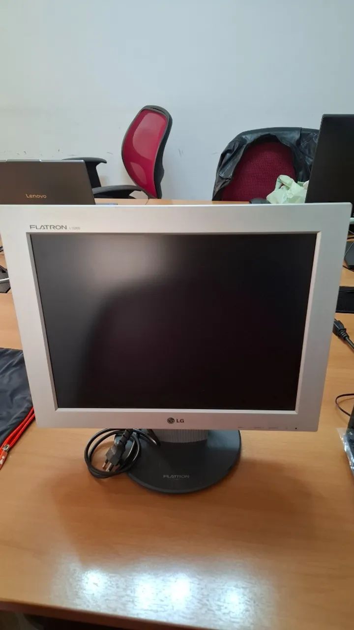 Monitor Flatron Lg L1530s 15 Polegadas (Usado) - Foto 5