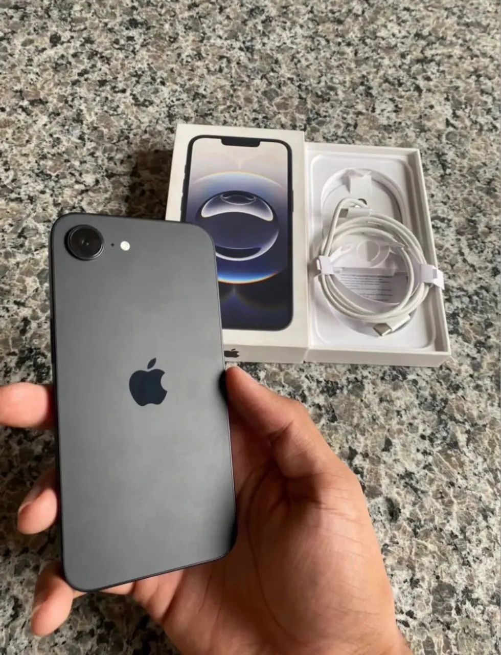 iPhone 16E 256gb - Celulares e Smartphones - América, Barretos