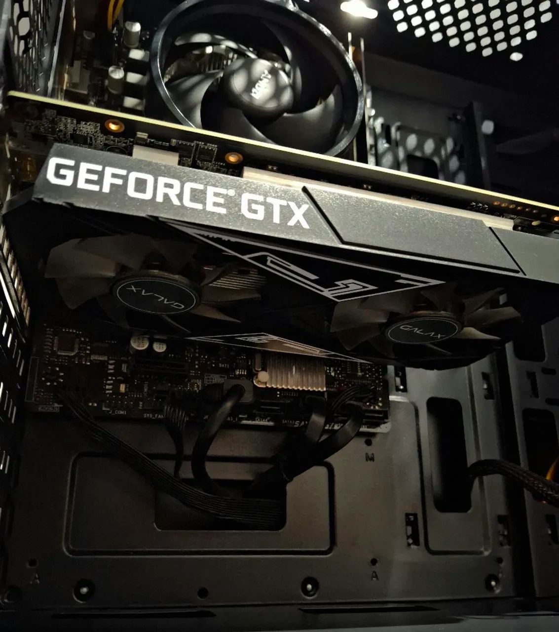 PC GAMER ( TROCO EM NITENDO SWITCH OLED DESBLOQUEADO ) - Foto 3