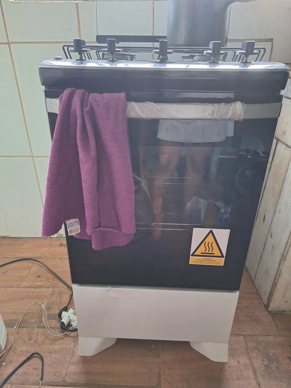 Fogão Electrolux 