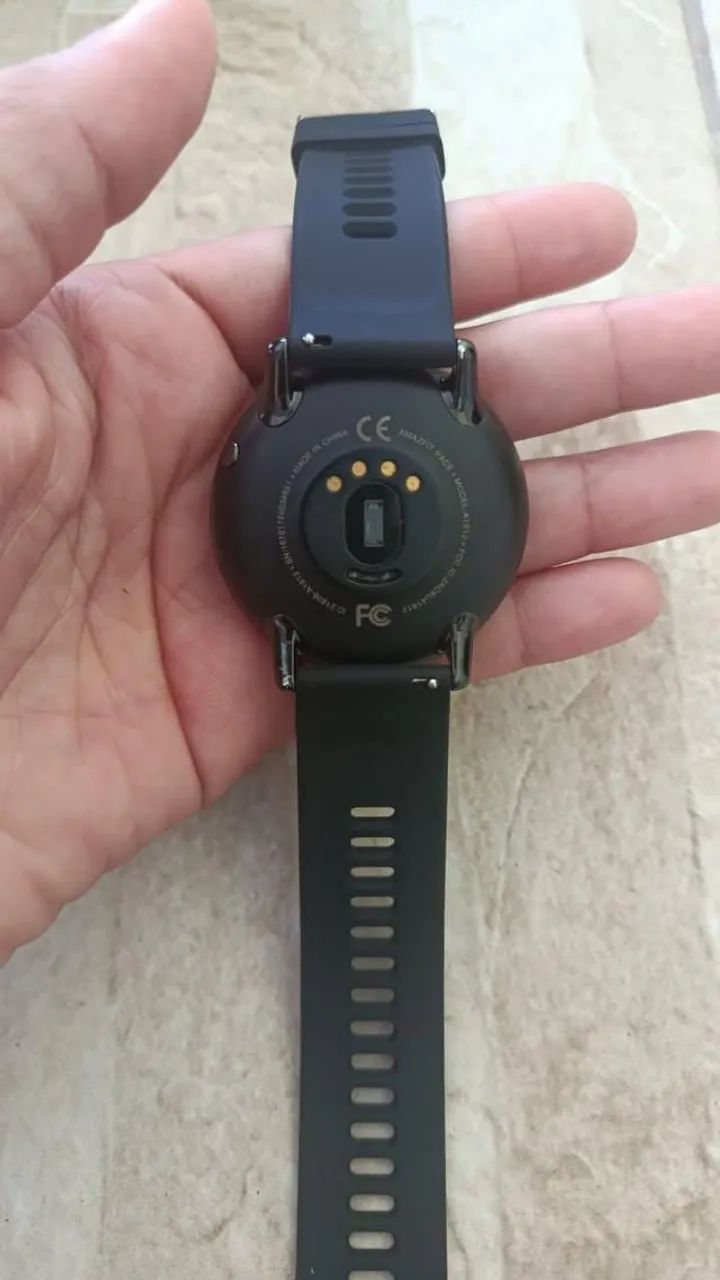 Relógio GPS Amazfit Pace  - Foto 4