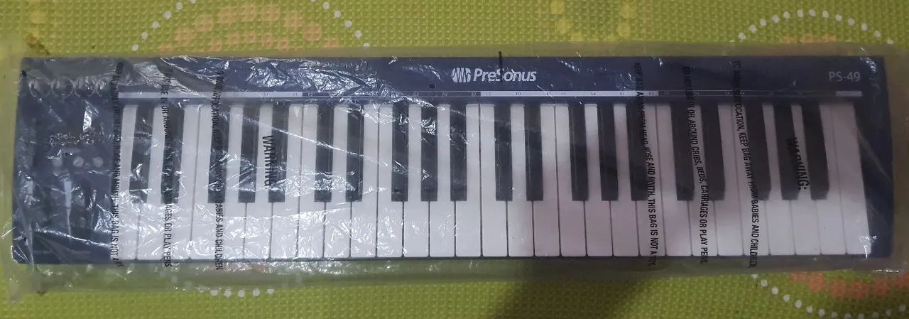 Teclado Controlador MIDI PreSonus PS-49 - Foto 2