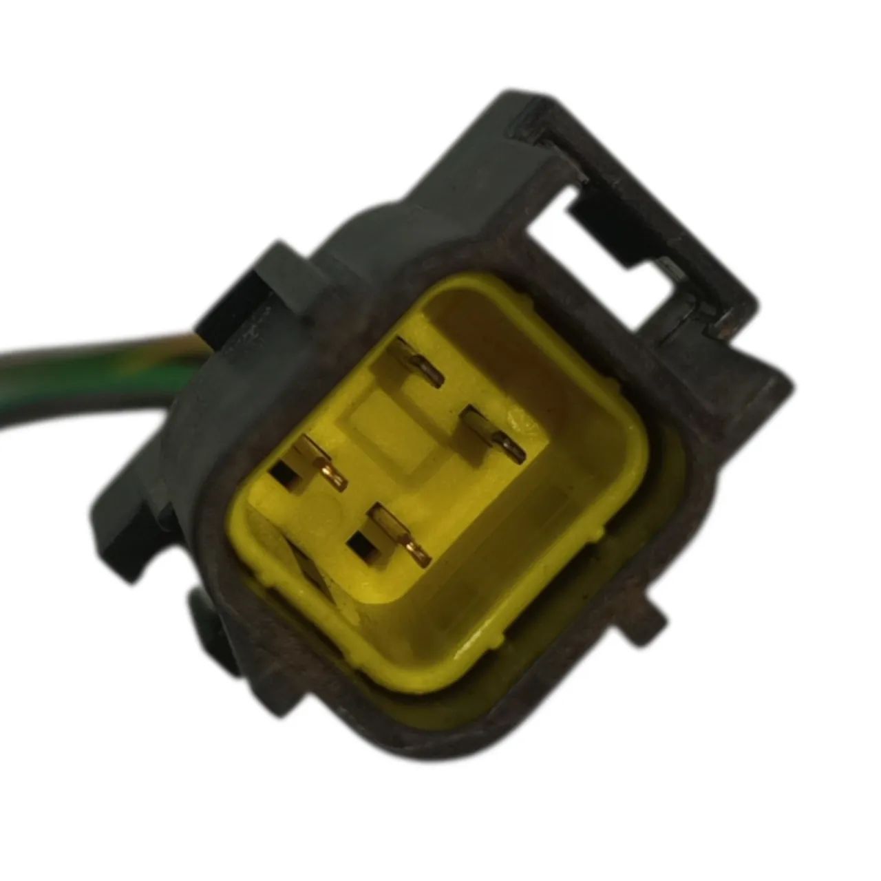 Plug Conector Sonda Lambda Pós Esquerdo Mercedes Gle 43 2017 - Foto 4