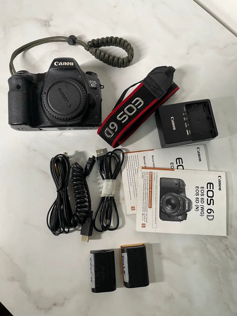 Canon 6D classic